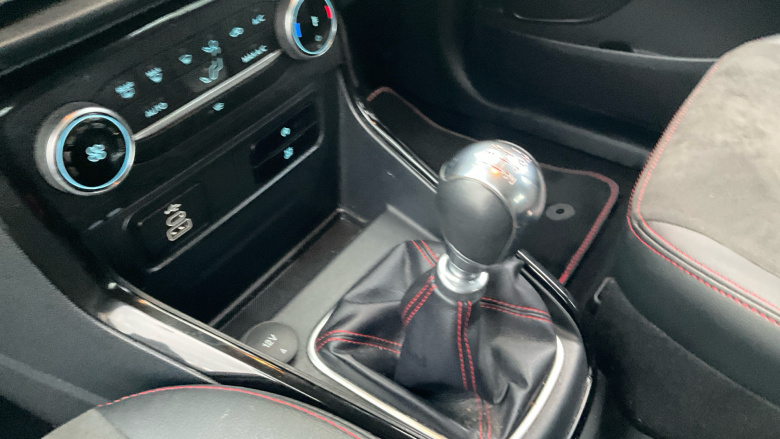 Ford EcoSport 1.0 EcoBoost 125 ST-Line 5dr Petrol Hatchback